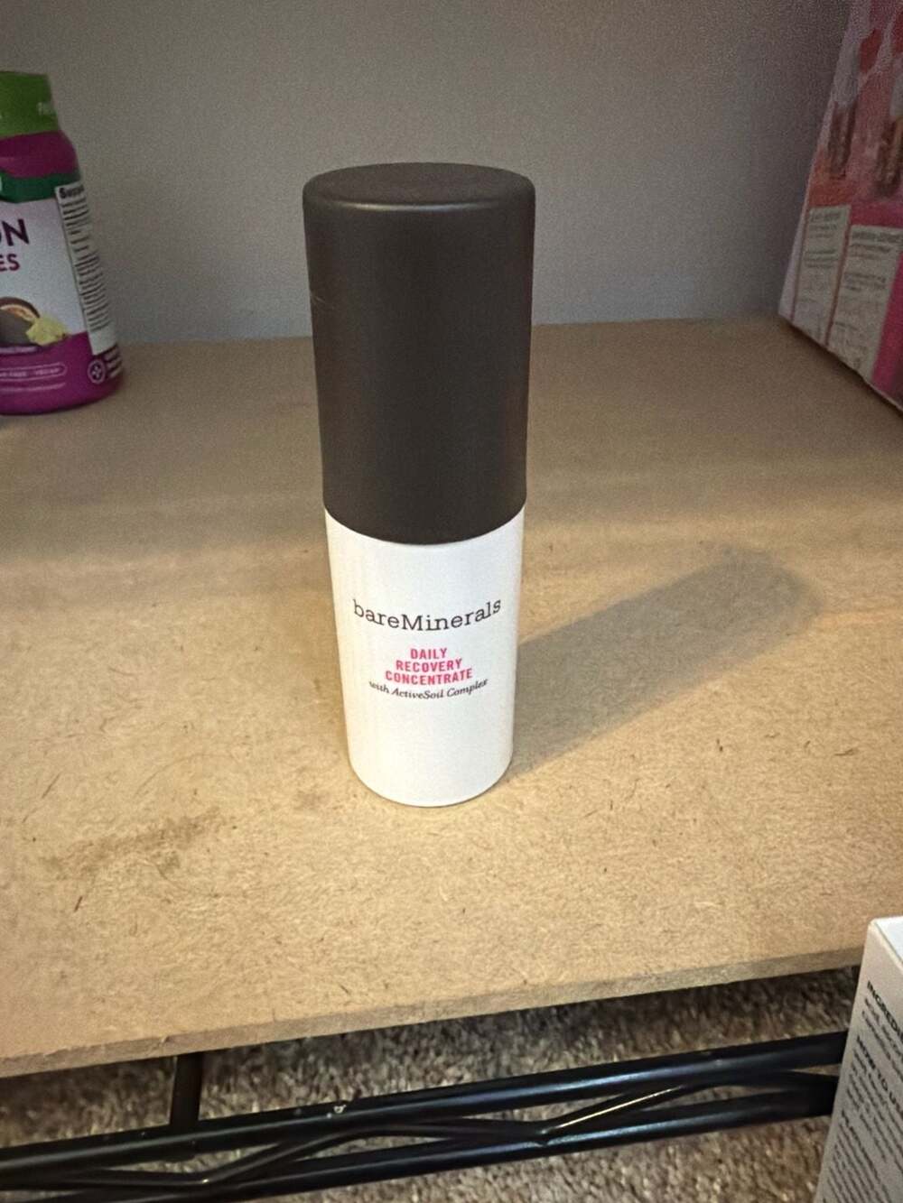 bareMinerals Daily Recovery Concentrate with ActiveSoil Complex 2oz